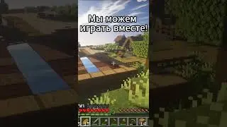 Minecraft сервер JeleCraft 