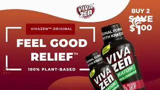 Vivazen | Animated Poster | Animated Product Poster | Product Video - TriNet Studios