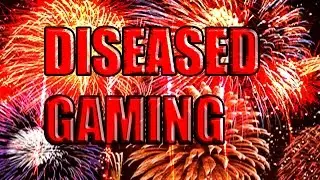 Welcome to Diseased Gaming (KingLHam Hearthstone)