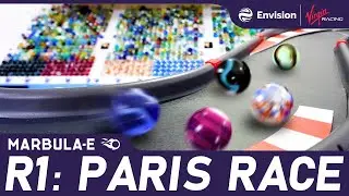 Marbula E | Round 1 | Paris M-Prix 2020