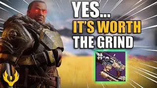 PRESSURIZED PRECISION God Roll Guide & PvP Gameplay Review Destiny 2 Season of the Deep