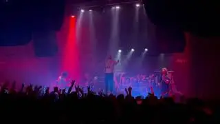 Veil Of Maya Co Headlining USA Tour 2022 The Nile Theater Mesa Az April 30 2022