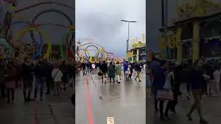 Oktoberfest returns to Munich | Visit Munich, Germany 🇩🇪  