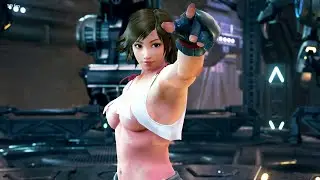 Tekken 7 Asuka Mod