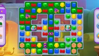 Homescapes level 2760 / Homescapes уровень 2760 прохождение