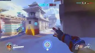 Farewell Overwatch