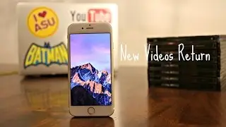 New Videos Return