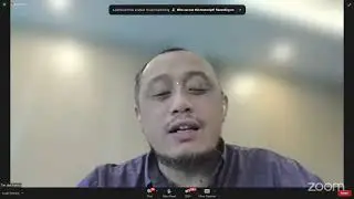 Sosialisai Program dosen dan tendik berkegiatan di Industri