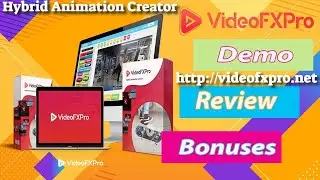 VideoFXPro Demo Video|Read VideoFXPro Review|Get VideoFXPro Bonus HERE
