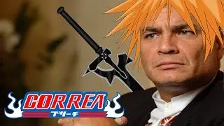 Rafael Correa: Anime Opening