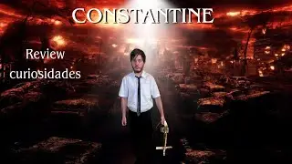 Keanu Reeves en Constantine: Secretos, Curiosidades y la Actuación que Marcó una Generación.
