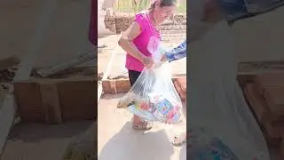 Le regalaron una casa 🏡 nueva a la señora Y ESTE ES EL AVANCE EN LA CONSTRUCCIÓN