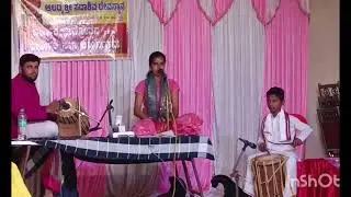 ಮಂಗಳ ಪದ್ಯ # ರಚನ , ಲಕ್ಷ್ಮೀಶ, ಅದ್ವೈತ