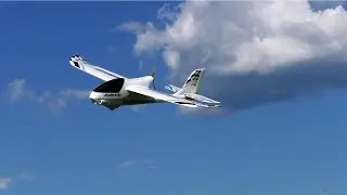 Volantex V757-6 Ranger G2 - Trainer and FPV Carrier