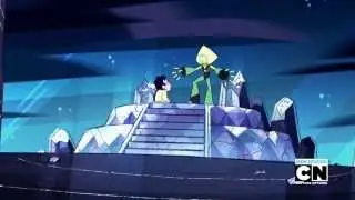 Steven Universe - What was that?! It didn't do anything! (Peridot)