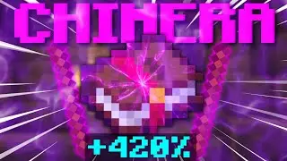 I FINALLY Dropped Chimera... (Hypixel Skyblock)
