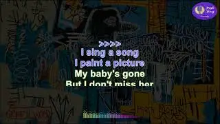 The Strokes - Why Are Sundays So Depressing  (Karaoke version)