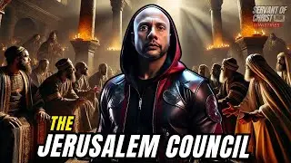 How the Jerusalem Council Changed the Church Forever
