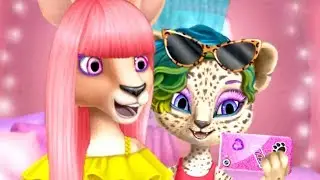 Fun Animals Care Kids Game - Animal Hair Salon Australia - Game for girls to play