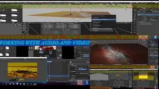 Working With Audio And Videos