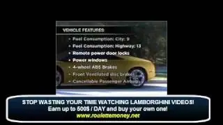 2003 Lamborghini Murcielago FOR SALE