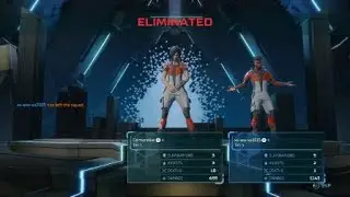 HYPER SCAPE™ First match
