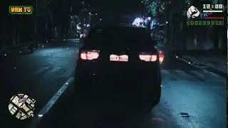 Batang Riles Car crash Scene, But W GTA San andreas Wrong side of the Tracks Mission Sounds