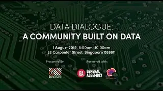 Data Dialogue: A Community Built on Data