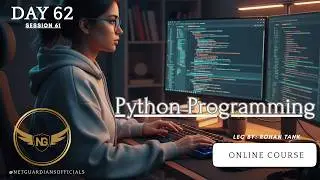 🔥Day 62 - Append Mode & File Pointer in Python | Beginner Tutorial