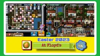 At Floyd's | 4- Easter 2023 |#diggysadventure