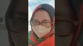 HIJABERS STYLE UPDATE | BIGO LIVE | masker kacamata hijab