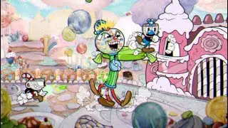 Cuphead Speedrun Sub 30 Attempts