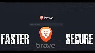 How to setup Brave Browser in Laptop & PC | Watch the video till end | #brave #bravebrowser