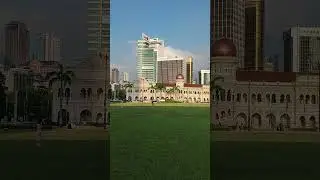 Malaysia Merdeka Square | Kuala Lumpur Malaysia