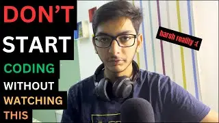 CODING is NOT for YOU (harsh reality)
