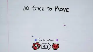 Left stick to move playthrough