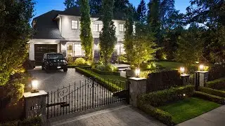 Look inside this $17,000,000 Multi Award Winning Luxury Vancouver Residence