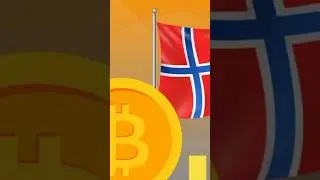 ВКЛАД НОРВЕГИИ В БИТКОИН🇳🇴