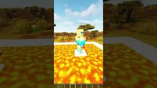 When your Girlfriend says 'Me or Your Dog!!!'  #minecraftshorts  #minecraft