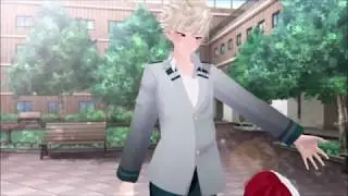 MMD BNHA Random stuff 4