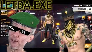 FREE FIRE.EXE - LETDA.EXE