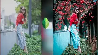 Snapseed Best Color Photo Editing 🔥 | Snapseed new tricks photo editing