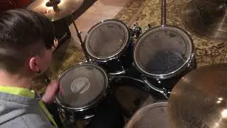 LT_mechanizm - SEPULTURA drum style