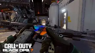Black Ops 7: | M15 Mod O | Blackheart Gameplay (No Commentary)