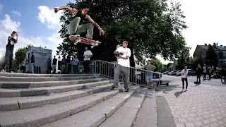 TITUS Battle of the Shops | Bangin' Busride 2022