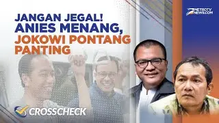 ANIES AKAN 'DIAMBIL' KPK?  INI SKENARIONYA