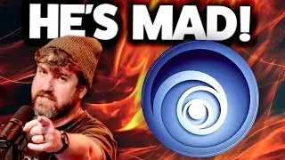 Tim is ANGRY at Ubisoft
