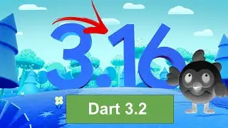 Explorando as Novidades Incríveis do Flutter 3.16 e Dart 3.2 - Uma Visão das Novidades Mais Recentes