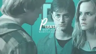DSST ♥ Please Don't Leave Me
