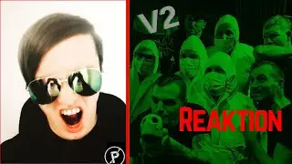 REAKTION auf Frei.Wild - Corona Weltuntergang v2 😱